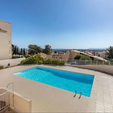 Le Soleil Bleu Hyerois Διαμέρισμα Ιέρ