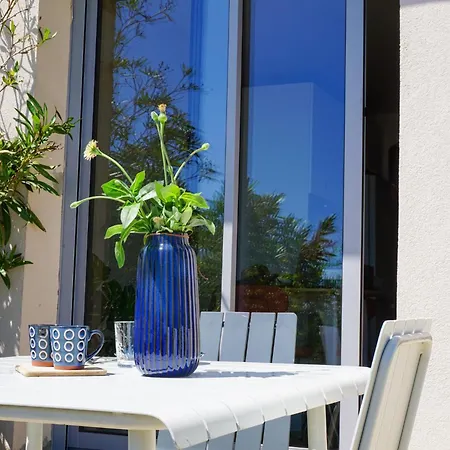 Le Soleil Bleu Hyerois Apartment *